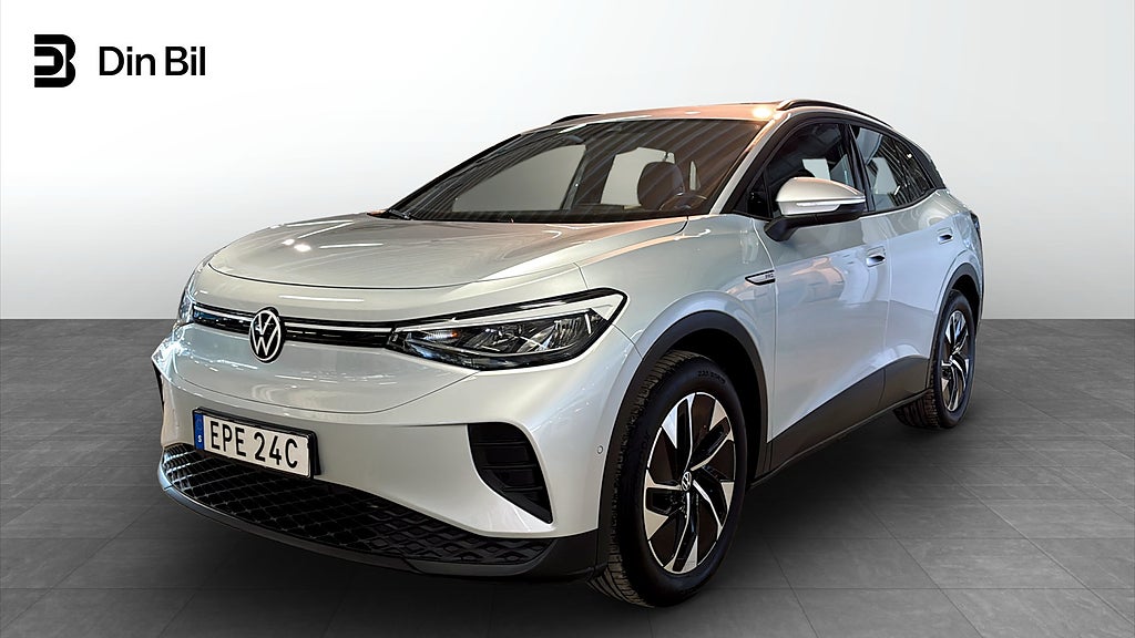 Volkswagen ID.4 Pro Performance Komfort/Assistans