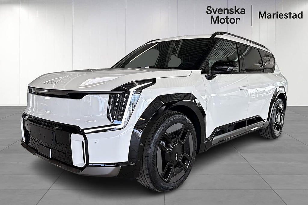 Kia EV9 AWD GT-Line 6-Sits / Meridian / Pano / Business Edition