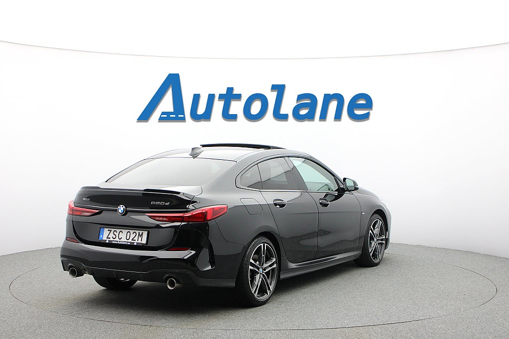 BMW 220 d xDrive Gran Coupé M Sport, Sommarkampanj 4,99%