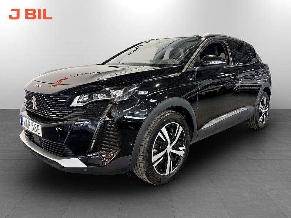 Bild på Peugeot 3008 GT 1.2 PT 130hk Aut B-KAMERA CARPLAY