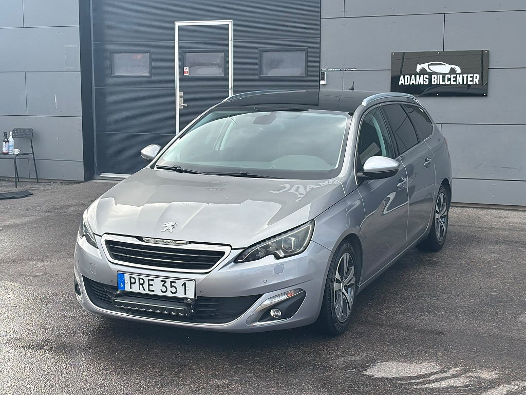 Peugeot 308 sw 1.2 PureTech 130 Allure Euro 6