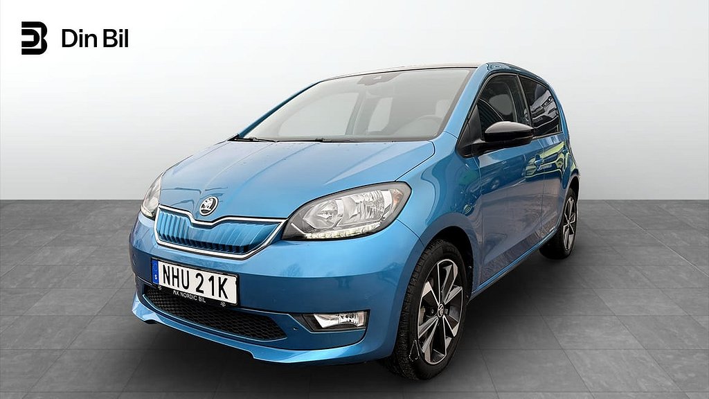 Skoda Citigo iV Style 83Hk 36,8 kwh