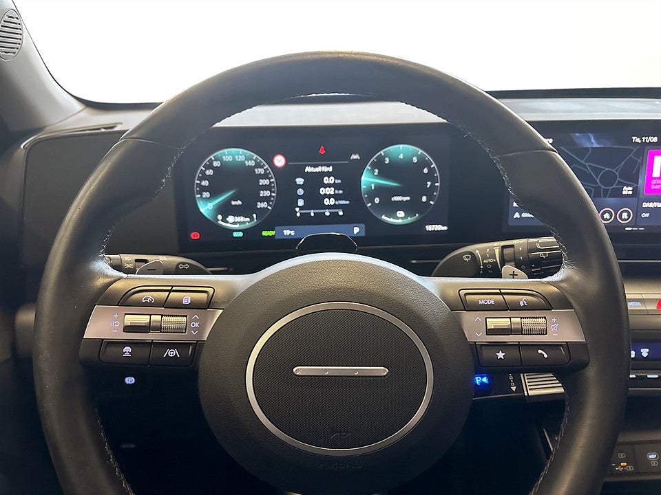 Bild på Hyundai Kona Essential Hybrid 129hk Aut B-KAMERA NAVI