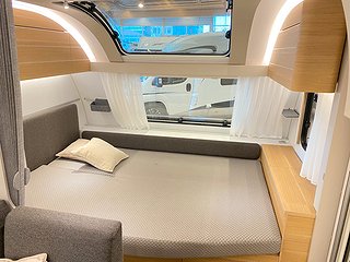 Husvagn, 1-axl Adria Adora 673 PK 26 av 31