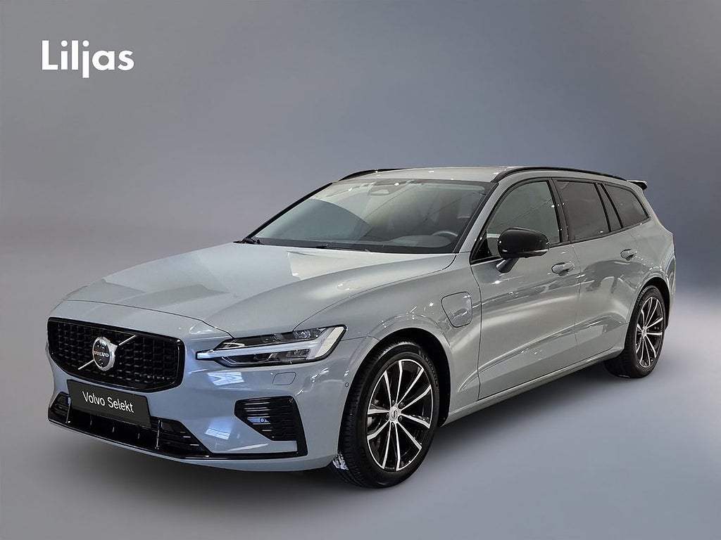 Volvo V60 T6 AWD Plus Dark Nordic Edition//360-kamera//Dr...