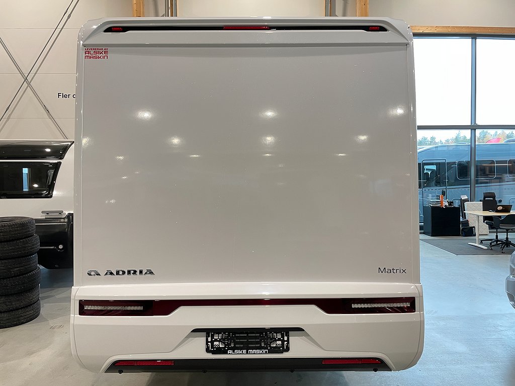 Adria Matrix Plus 670 DL / ALDE / Taksäng / Automat / F2F /  - Adria
