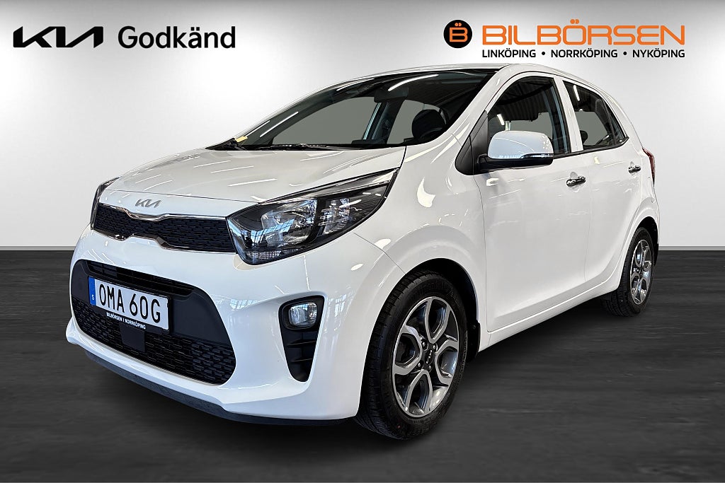 Kia Picanto 1.0 MPI Advance 