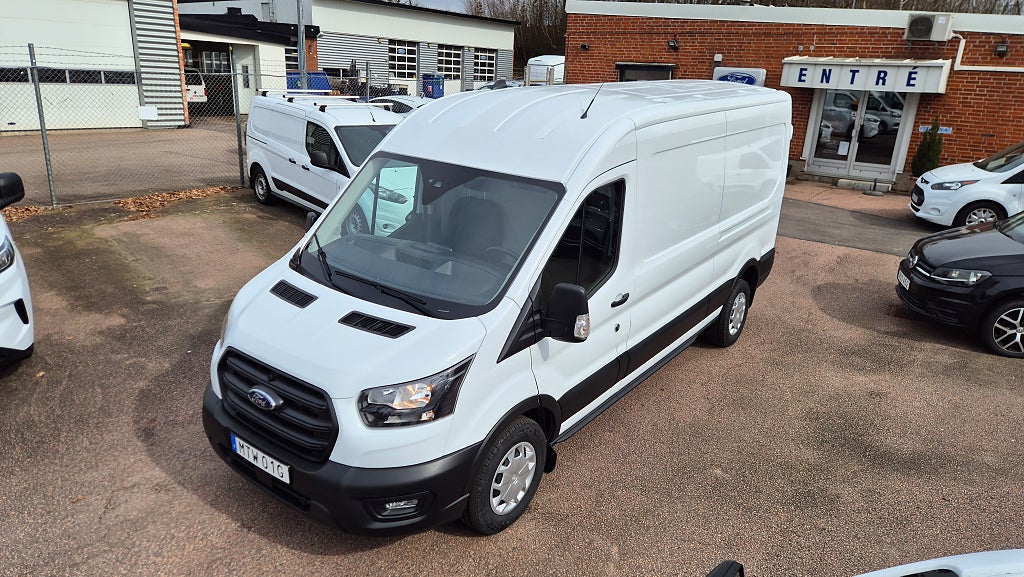 Ford transit 350 2.0 EcoBlue SelectShift Euro 6