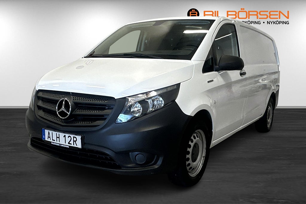 Mercedes-Benz Vito 111 3.2t 116hk (S&Vhjul, B-Kamera, Navi)