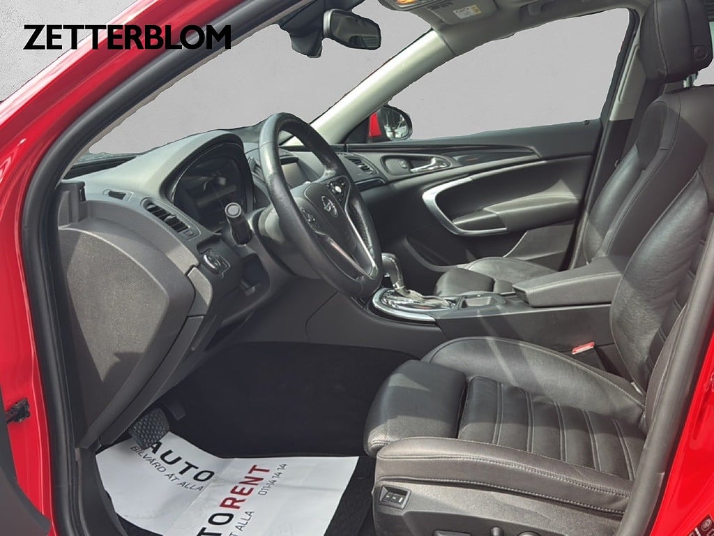 Kombi Opel Insignia 7 av 13