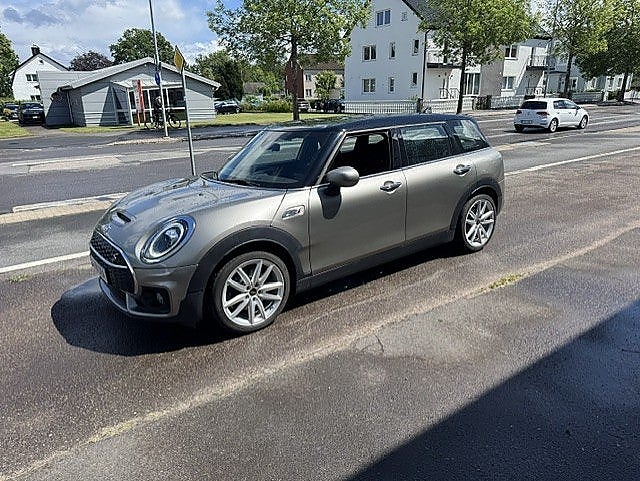MINI Clubman Cooper S DCT John Cooper Works Euro 6