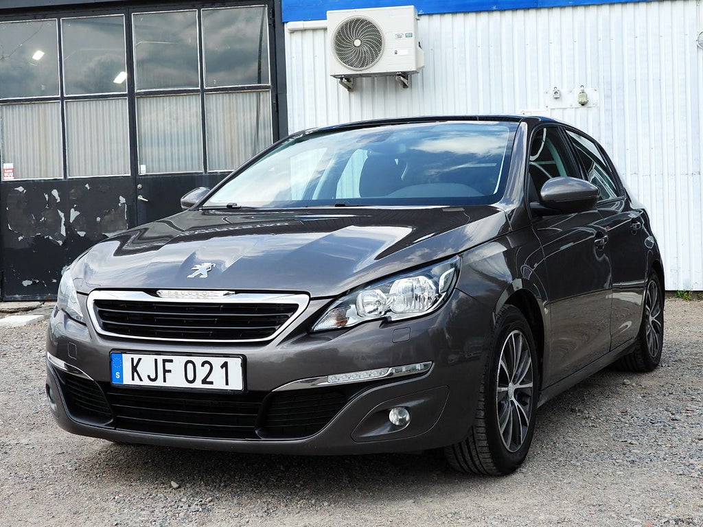 Peugeot 308 1.6 THP Active | FULLSERVAD | KAMKEDJA |