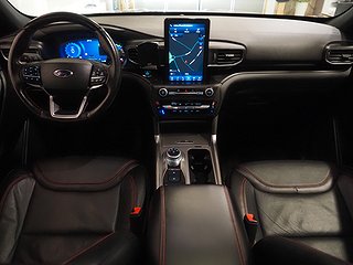 SUV Ford Explorer 17 av 28