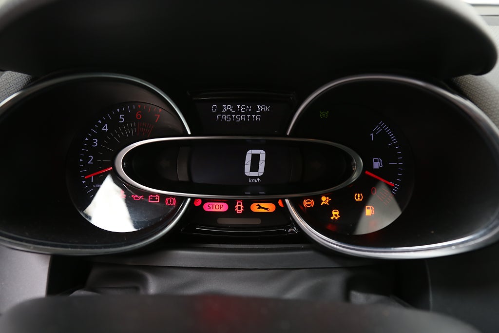 Renault Clio Phll 1,2 ZEN 5-D 2017