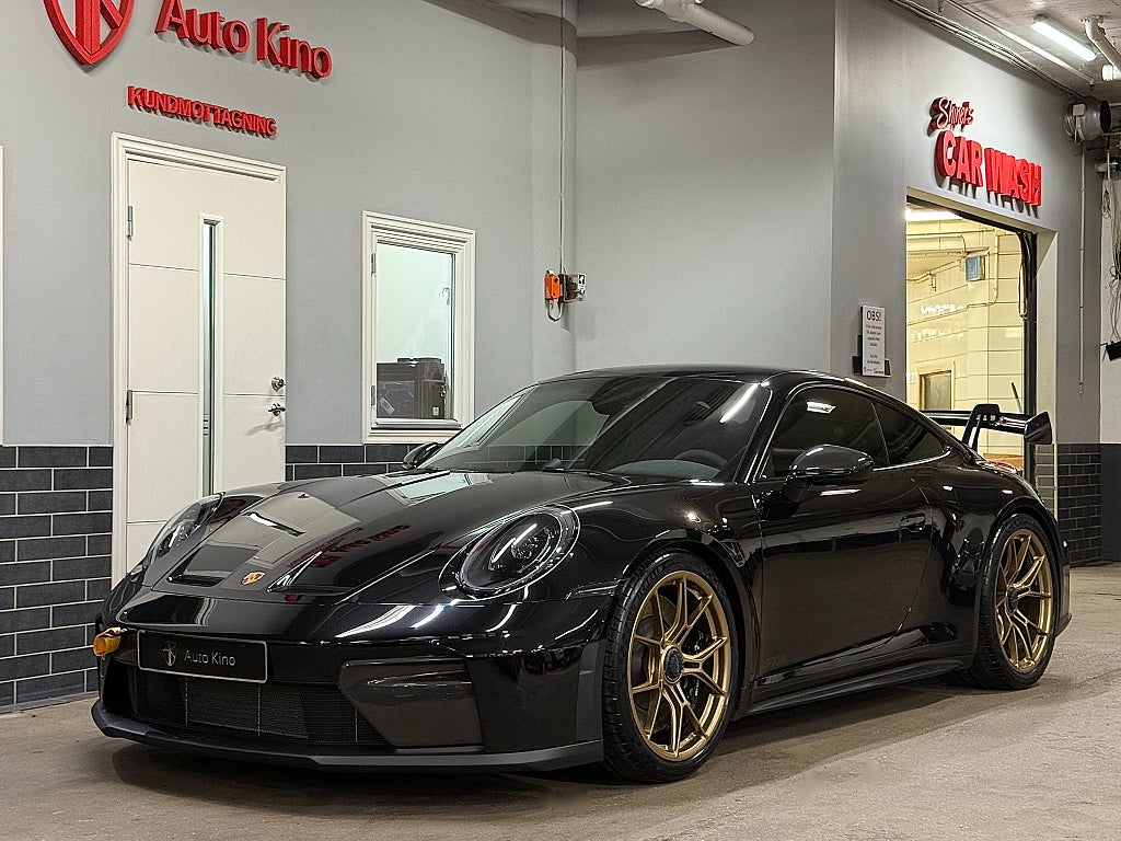 Porsche 911 992.2 GT3 WEISSACH MOMS CARBON LIFT SPT-DESIGN 