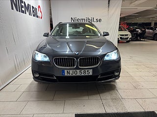 BMW 520 d xDrive Touring Drag D-värm Rattvärme Elstolar HiFi