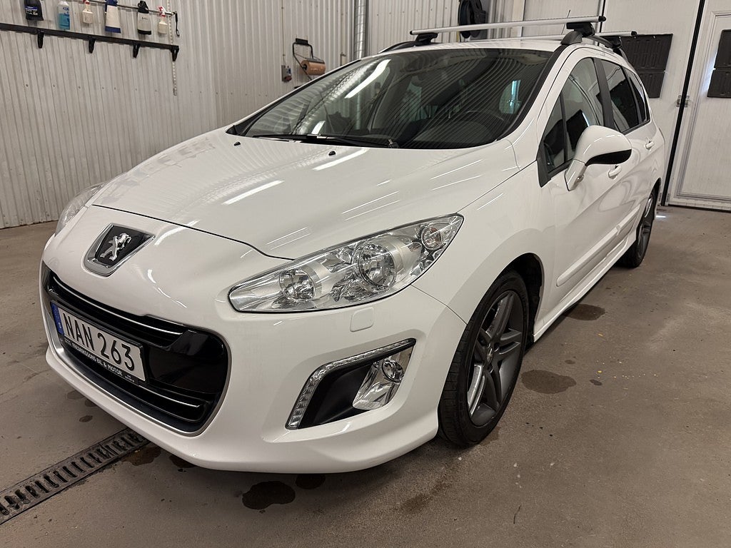 Peugeot 308 SW 1.6 e-HDi FAP EGS Sportline