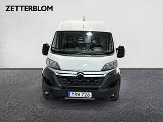 Transportbil - Skåp Citroën jumper 5 av 23
