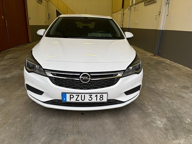 Opel Astra 1.0 EDIT 12v Enjoy Euro 6