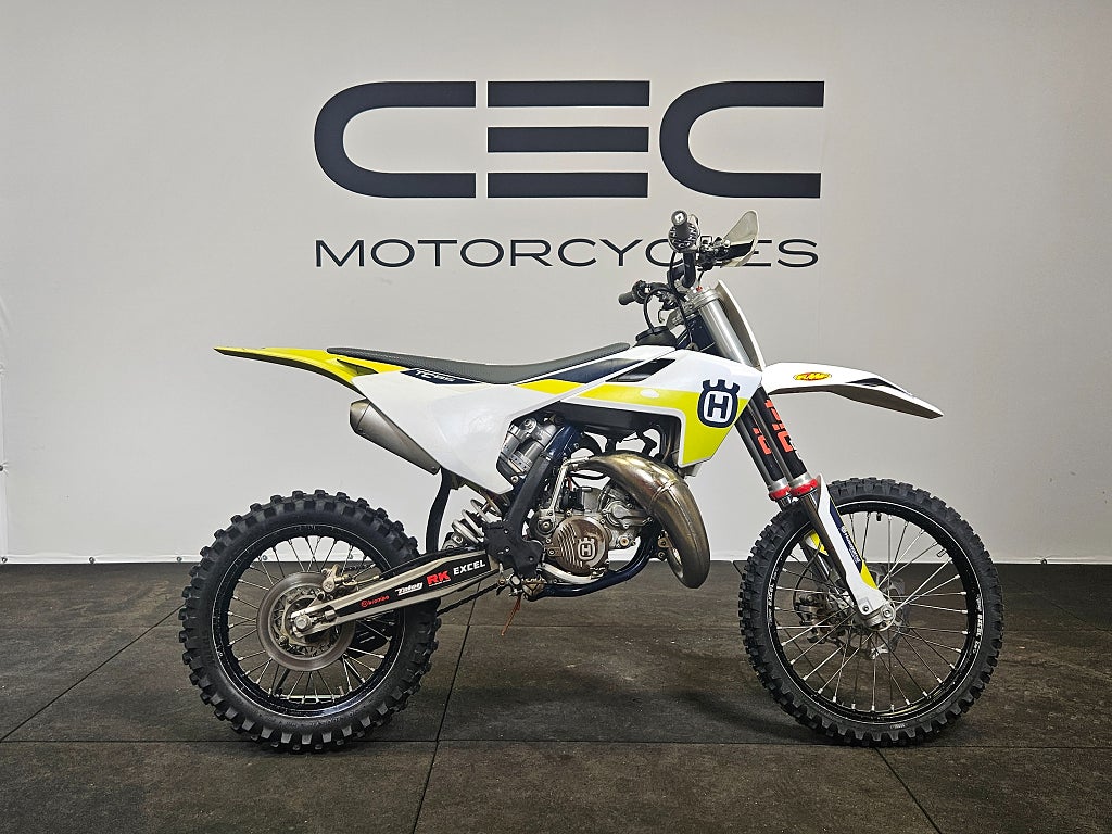 Husqvarna TC 85 