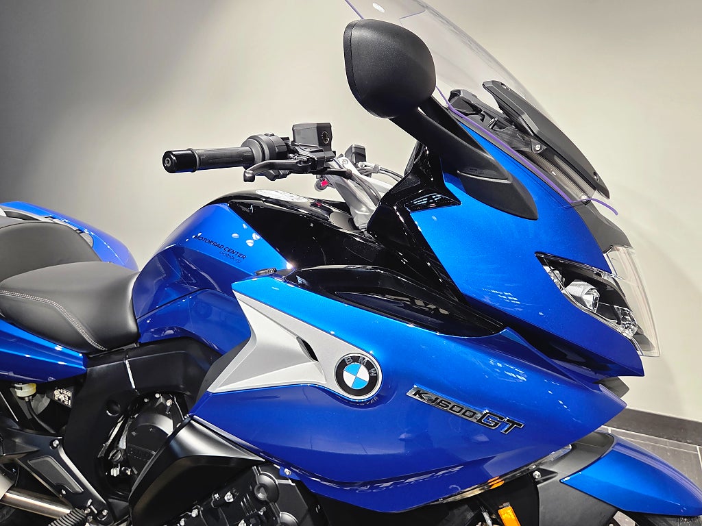 BMW K1600GT/2026/Comfort-pack/Style sport/Touring-pack