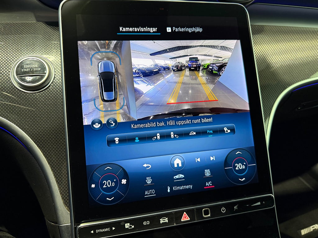 Mercedes-Benz C 300 e AMG Premium Drag - bild 6