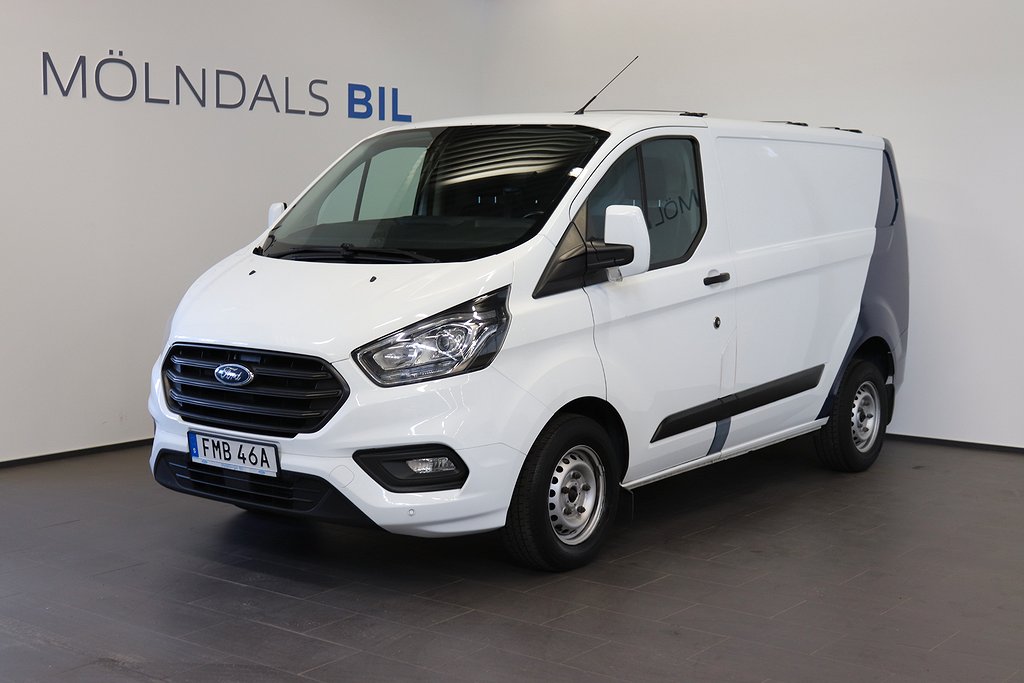 Ford Transit Custom 280 2.0 EcoBlue Euro 6 105hk