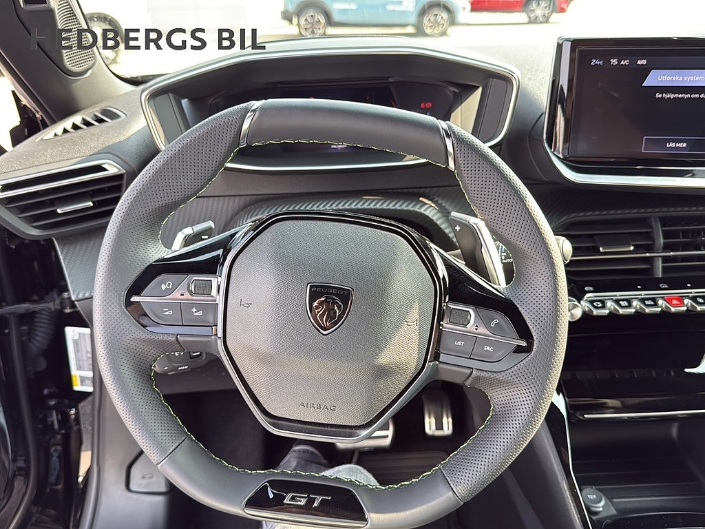 Peugeot 2008  GT 1.2 PureTech 130 AUT   ( DEMOBIL ) thumbnail