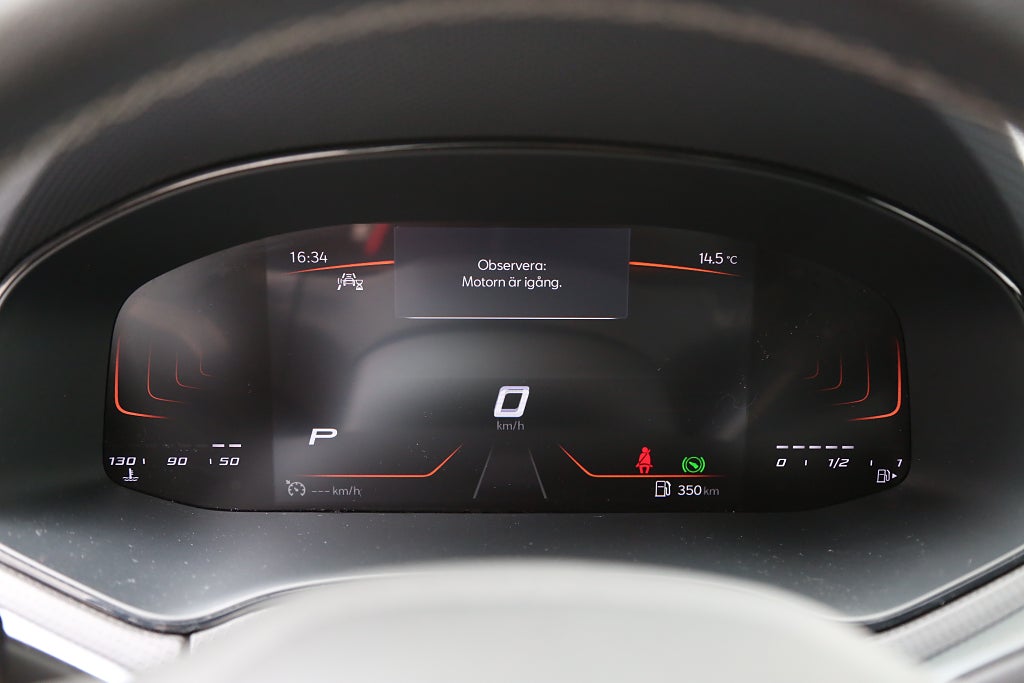 Seat Arona 1,0 TSI 110hk Style Aut Komfortpkt Kamera 2023