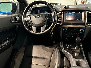 Ford ranger Dubbelhytt 3.2 TDCi 4x4 Drag Kamera Pvärm SoV