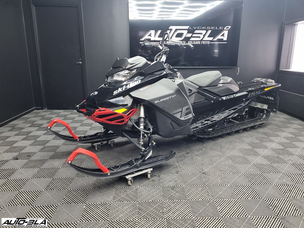 Ski-Doo Summit SP154 600