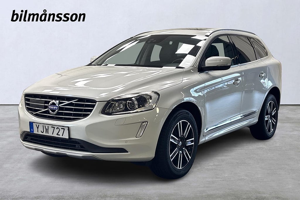 Volvo XC60 D4 Classic Summum