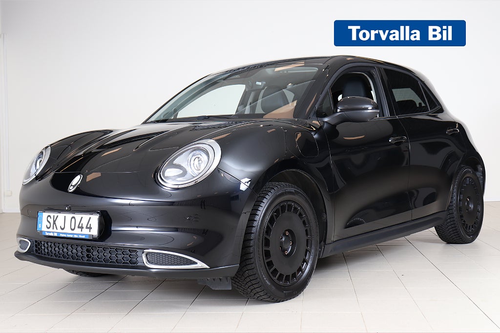 ORA Funky Cat 300 Pro 48 kWh 171hk 360° Navi V-Hjul PL 2995:-/mån