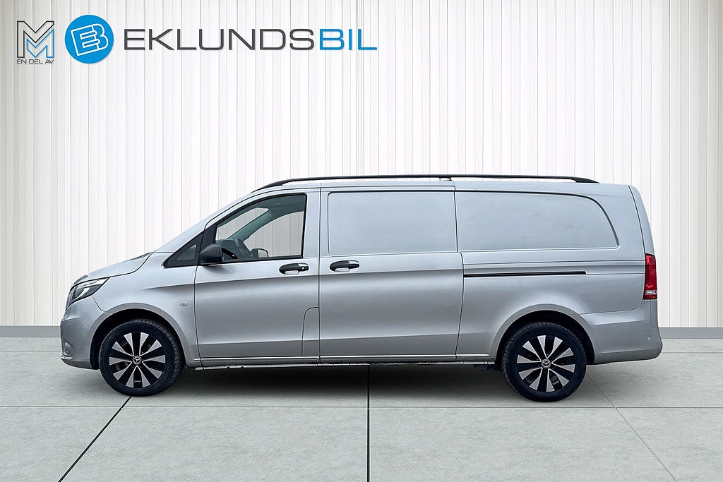 Mercedes-Benz Vito 2021