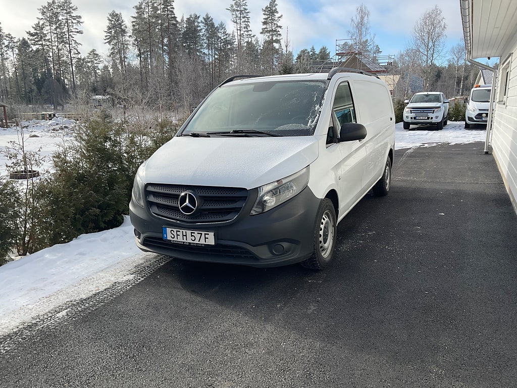 Mercedes-Benz Vito 116 CDI LÅNG Euro 6