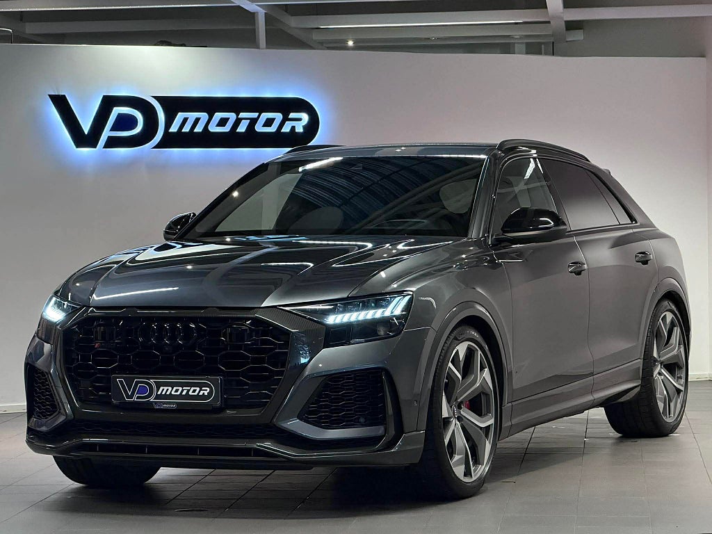 Audi RSQ8 Exclusive RS-Design Keramiska Carbon 23" *SE UTR* 600hk