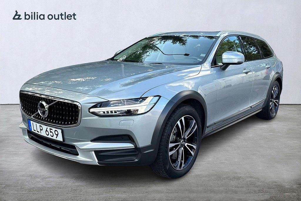 Volvo V90 Cross Country D4 Polestar AWD 360 VOC NAV Panorama 