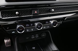 Halvkombi Honda Civic 24 av 25