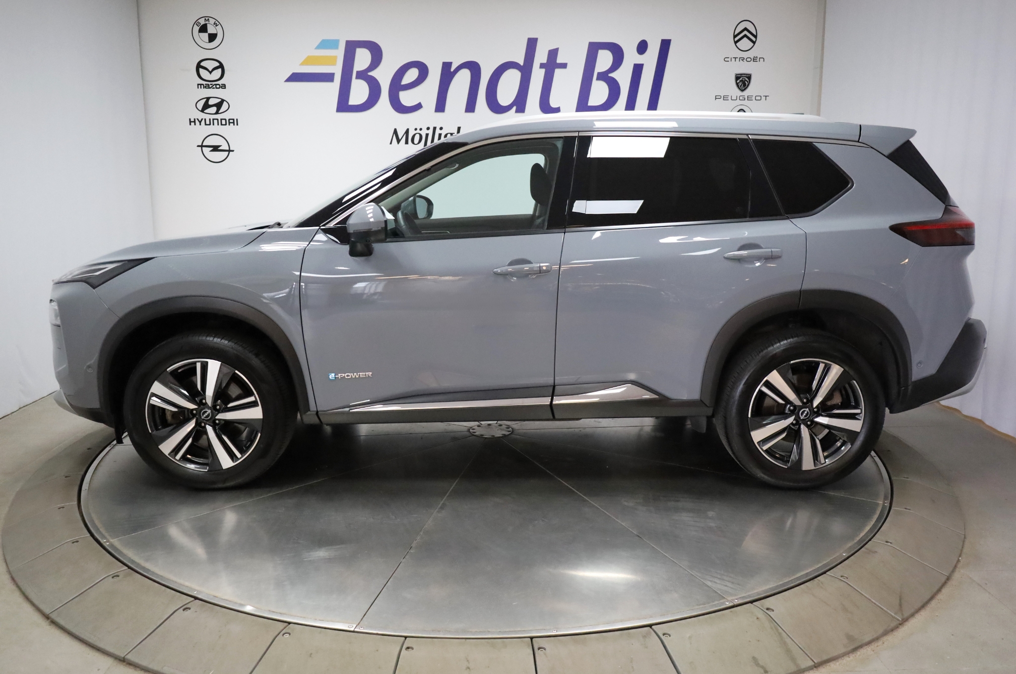 Nissan X-Trail e-POWER TEKNA 1 Ägare 2024, bild 5/58