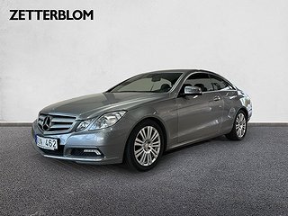 Sportkupé Mercedes-Benz E