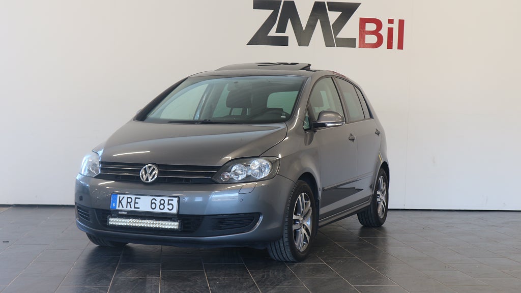 Volkswagen Golf Plus 1.4 TSI Masters Euro 5
