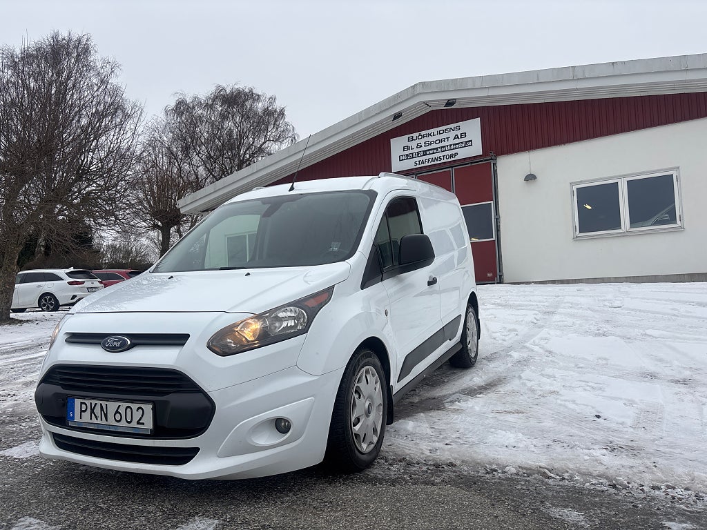 Ford transit Connect 220 1.5 TDCi Powershift Euro 6