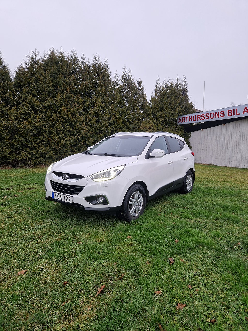 Hyundai ix35 1.6 GDI Business Premium Euro 5
