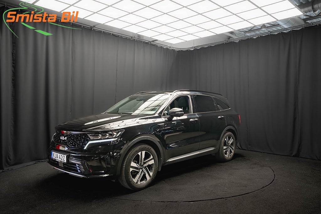 Kia Sorento PHEV Advance Plus 7-sits PANO DRAG 360° HUD M&K MOMS