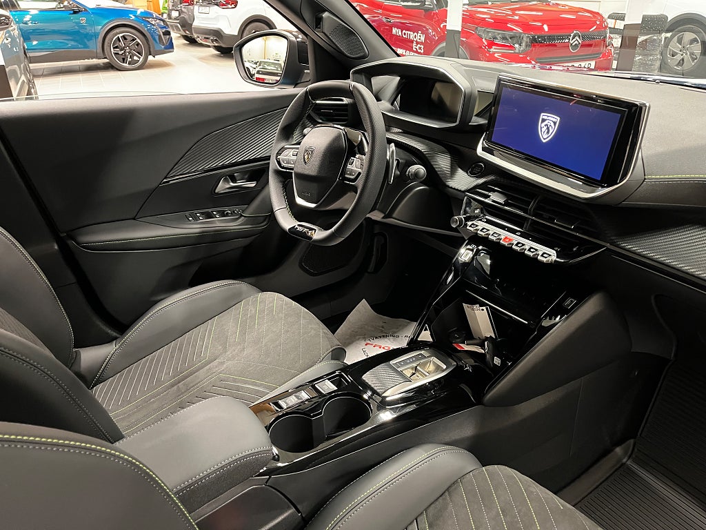 Peugeot 2008 Nya Hybrid 36mån Privatleasing 2799 thumbnail