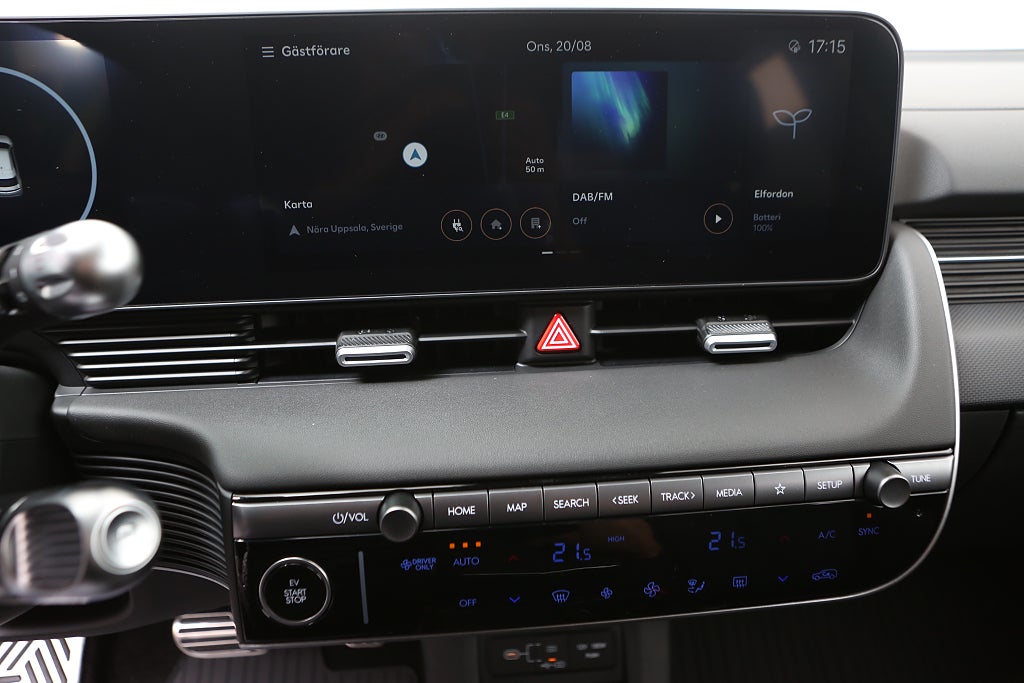 Hyundai IONIQ 5 Facelift 84 kWh Advanced - Privatleasing 2025