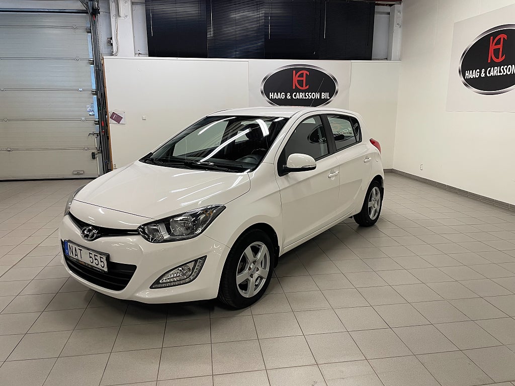 Hyundai i20 1,1 Crdi Premium