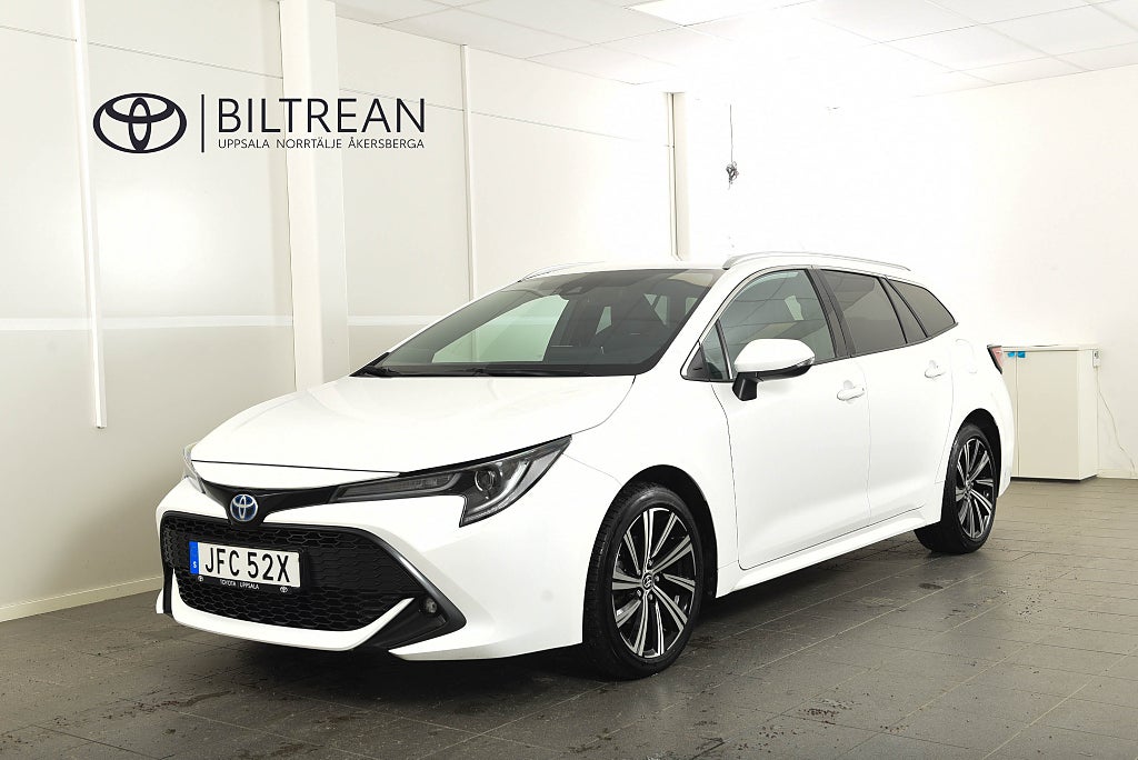 Toyota Corolla 1,8 Elhybrid Kombi Style SPI