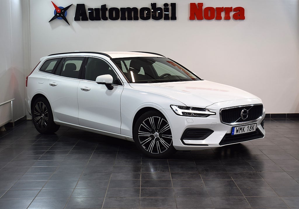 Volvo V60 B4 Geartronic Advanced Pro Edition/B-Kam/Navi/Drag 