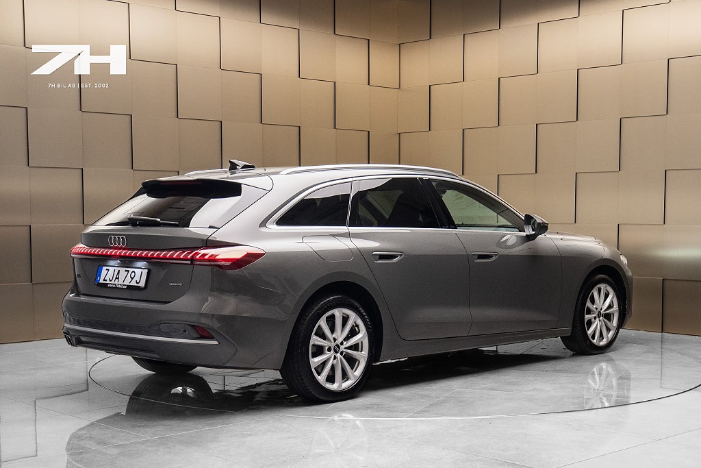 Audi A5 Avant 2.0 TDI quattro Comfort / Drag / Backkamera